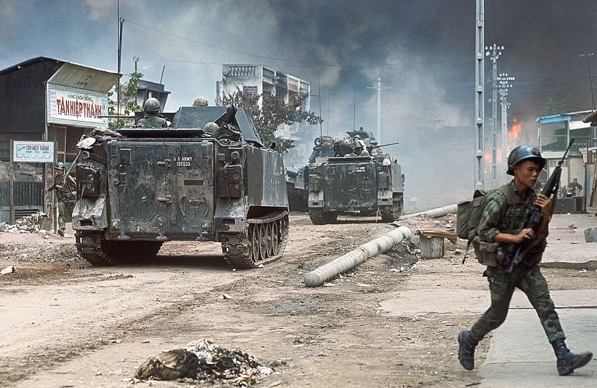 10 tran thua dau giup My dinh hinh “Chien tranh Viet Nam” (2)