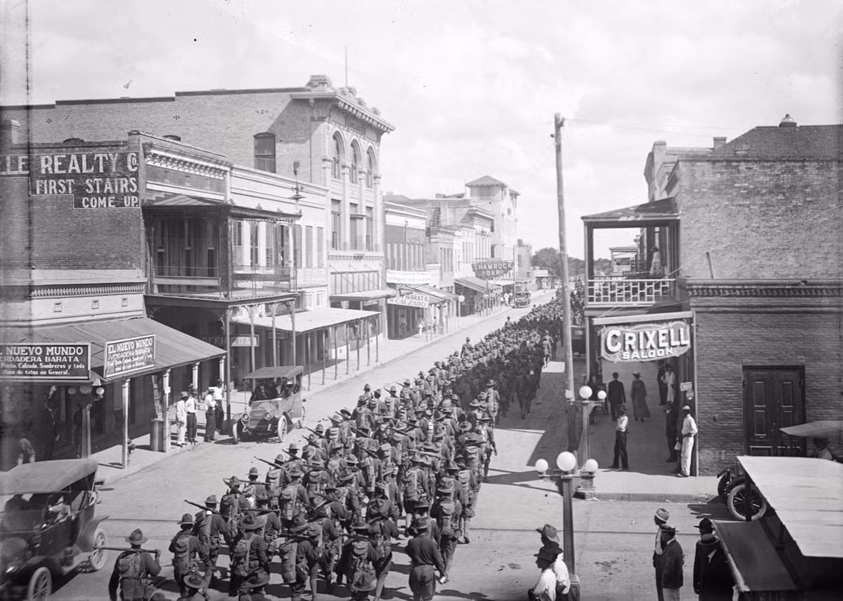 Người lính Mỹ cuối cùng rút lui khỏi vùng Viễn Đông Nga vào ngày 1/4/1920. Kể từ đó đến nay, Liên Xô cũ và Nga ngày nay luôn có một mối quan hệ không mấy tốt đẹp với Mỹ, dù hai nước đã từng là đồng minh thân thiết cách đây đúng 100 năm . Nguồn ảnh: Sebiria.