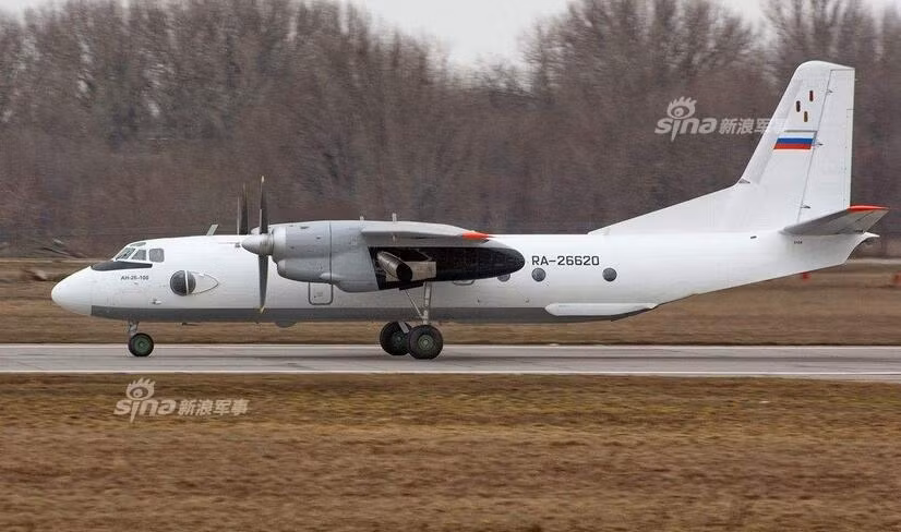 Tính tới năm 2016, có tổng cộng 115 chiếc An-24 hiện đang phục vụ trong lĩnh vực dân sự tại Ukraine và Moldova. Nguồn ảnh: Sina.