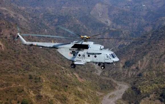 Tuy nhiên, không loại trừ khả năng một vài loại trực thăng đặc thù như các loại trực thăng cảnh báo sớm sẽ được Ấn Độ mua từ châu Âu do ở trong lĩnh vực này, phía Nga không đưa ra được nhiều sự lựa chọn ngoài một vài dòng trực thăng đã khá cũ. Nguồn ảnh: Rediff.