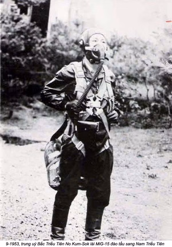 No Kum-sok sau đó đã được gặp lại mẹ mình - người đã di tản xuống Hàn Quốc từ thời chiến tranh. Ông được nhập quốc tịch Mỹ ngay sau đó và chuyển tới Mỹ, trở thành giảng viên đại học và viết sách về cuộc đào thoát kinh ngạc của mình. Nguồn ảnh: Flikr.