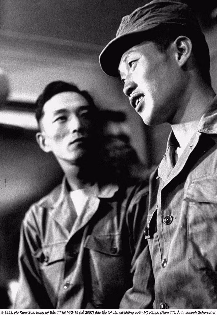 Hiện tại No Kum-sok vẫn đang còn sống và định cư tại Mỹ. Ông xuất hiện trên nhiều chương trình truyền hình, gặp gỡ với nhiều người Triều Tiên vượt biên giống mình và vẫn khẳng định rằng không hề hối hận vì đã phản bội Triều Tiên trong quá khứ. Nguồn ảnh: Flikr.