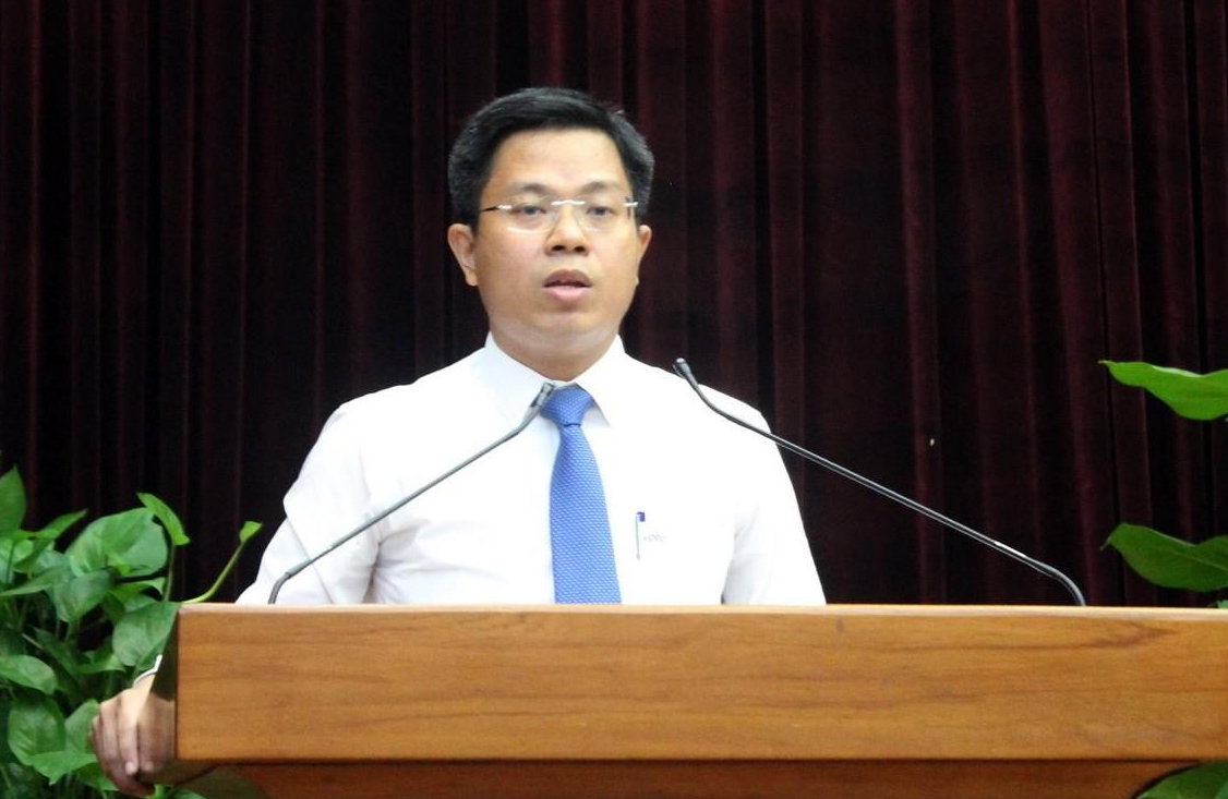 Ban Thường vụ Thành ủy Đà Nẵng đã Quyết định bổ nhiệm ông Nguyễn Đức Hoàng, Phó Chánh Văn phòng phụ trách Văn phòng Thành ủy giữ chức vụ Chánh Văn phòng Thành ủy Đà Nẵng, thời hạn bổ nhiệm 5 năm.