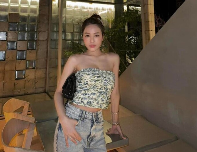 Hotgirl Tram Anh: “Toi chua quen mot nguoi nao binh thuong ca”