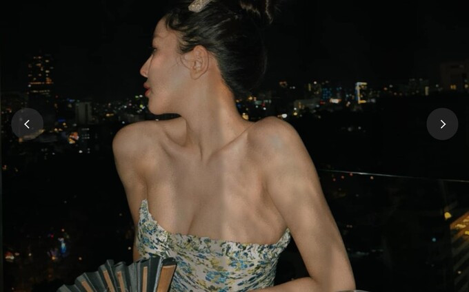 Hotgirl Tram Anh: “Toi chua quen mot nguoi nao binh thuong ca”-Hinh-2