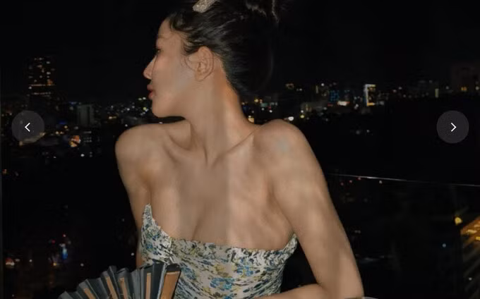 Hotgirl Tram Anh: “Toi chua quen mot nguoi nao binh thuong ca”-Hinh-2