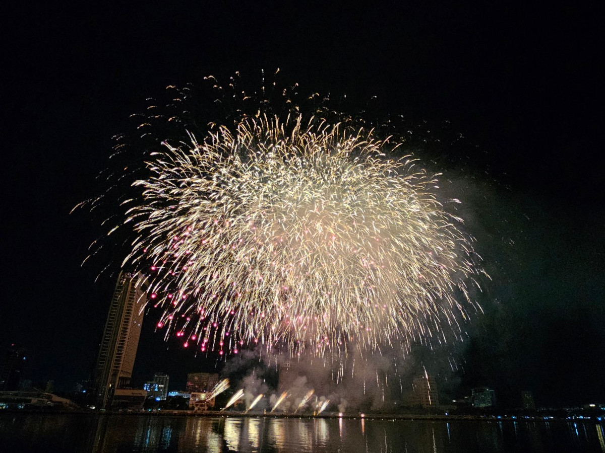 Trước thềm khai mạc, đương kim vô địch Pháp đã chia sẻ quyết tâm chiến thắng tại DIFF 2024.