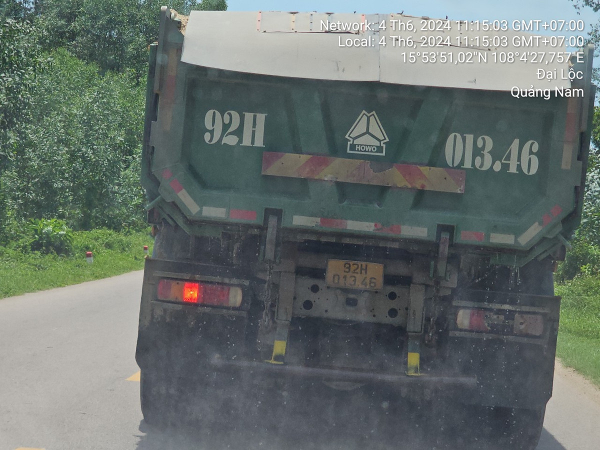 Báo Tri Thức Cuộc Sống sẽ thông tin tiếp vụ việc này. 