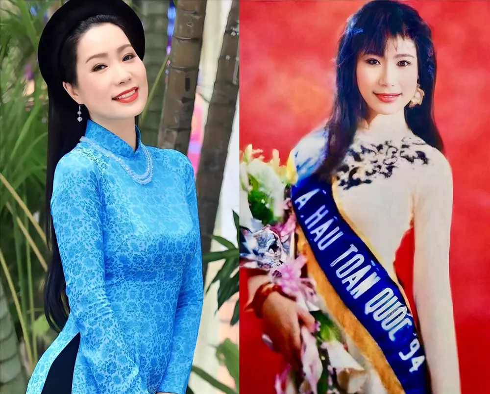 Nhan sac NSUT Trinh Kim Chi U60 khien Ngoc Trinh cung phai de chung