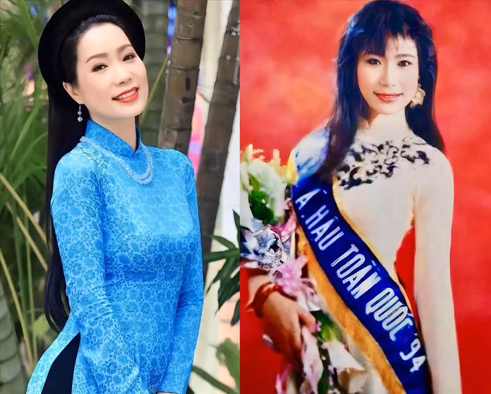 Nhan sac NSUT Trinh Kim Chi U60 khien Ngoc Trinh cung phai de chung