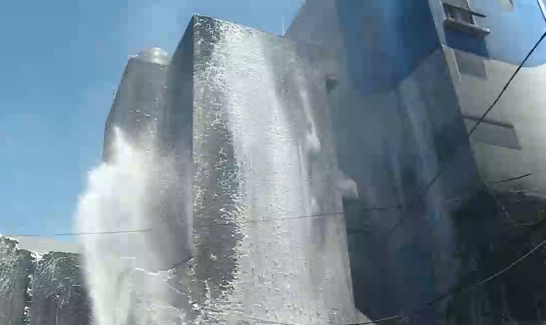 Rất may, vụ cháy không gây thiệt hại về người.