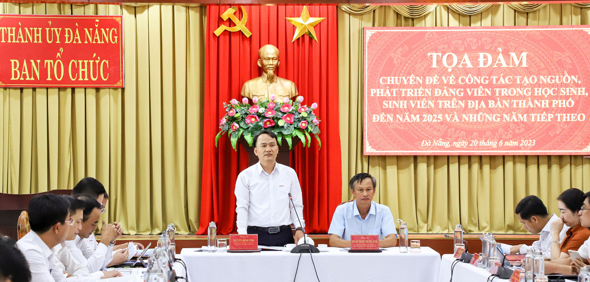 Ngày 01/6/2021, ông Nguyễn Đình Vĩnh thôi giữ chức Trưởng Ban Tuyên giáo Thành ủy đến nhận công tác tại Ban Tổ chức Thành ủy và bổ nhiệm làm Trưởng Ban Tổ chức Thành ủy.