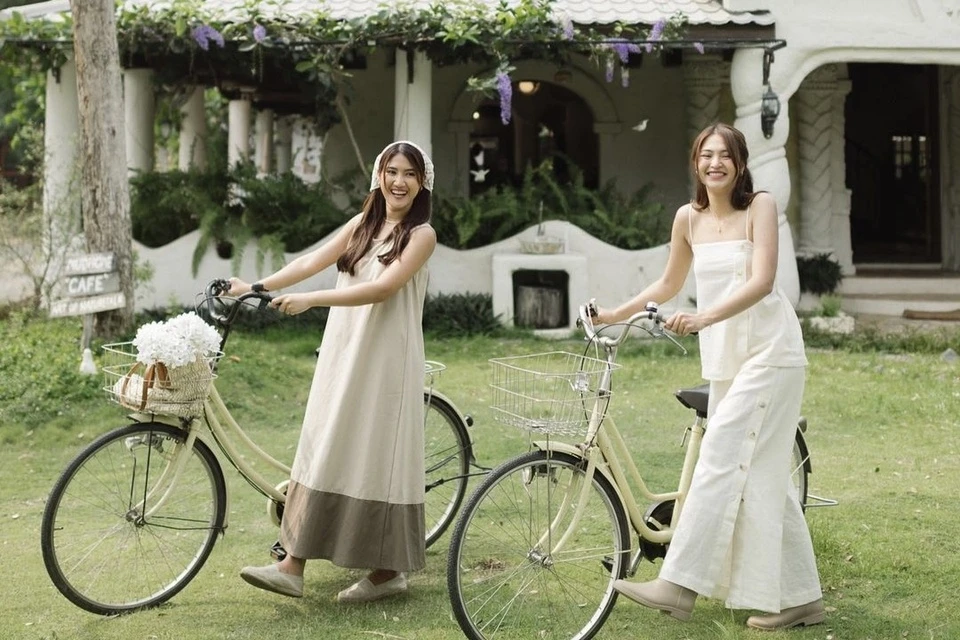 6 dia diem thich hop cho du khach Viet trai nghiem dap xe