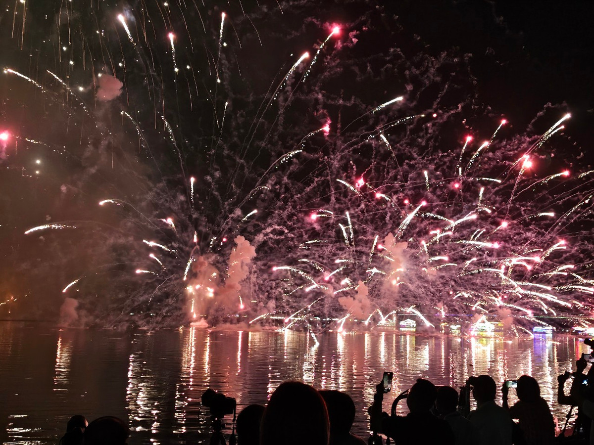 Thông qua ngôn ngữ pháo hoa, Đội pháo hoa Quốc tế Đà Nẵng mong muốn khán giả trong nước và bạn bè quốc tế sẽ luôn nhớ về một thành phố Đà Nẵng xinh đẹp, mến khách.