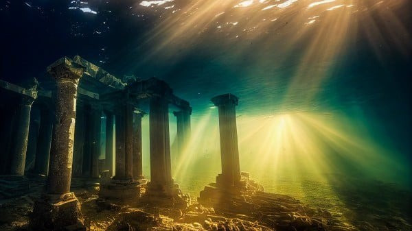 Luc dia thu 8 bi lang quen duoc tim thay nhu the nao?