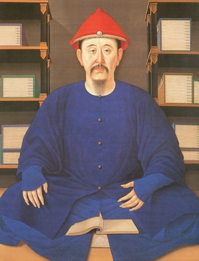 So phan co gai 13 tuoi -nguoi phu nu cuoi cung cua Can Long-Hinh-2