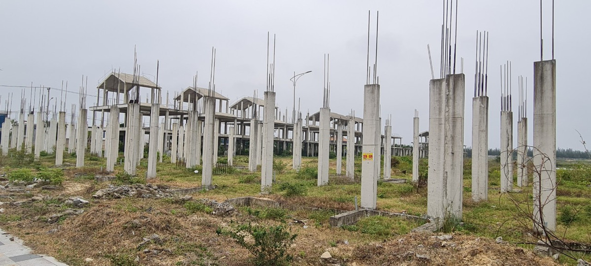 Theo văn bản chấp thuận chủ trương đầu tư của UBND tỉnh Quảng Nam, đến tháng 6/2022, dự án Homeland Paradise Village phải hoàn thành toàn bộ hạ tầng kỹ thuật, nghiệm thu, đưa vào sử dụng.