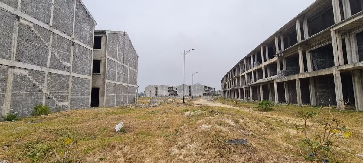 Dự án được định hướng sẽ là khu đô thị 4.0, khu đô thị xanh kiểu mẫu đầu tiên ở Quảng Nam.