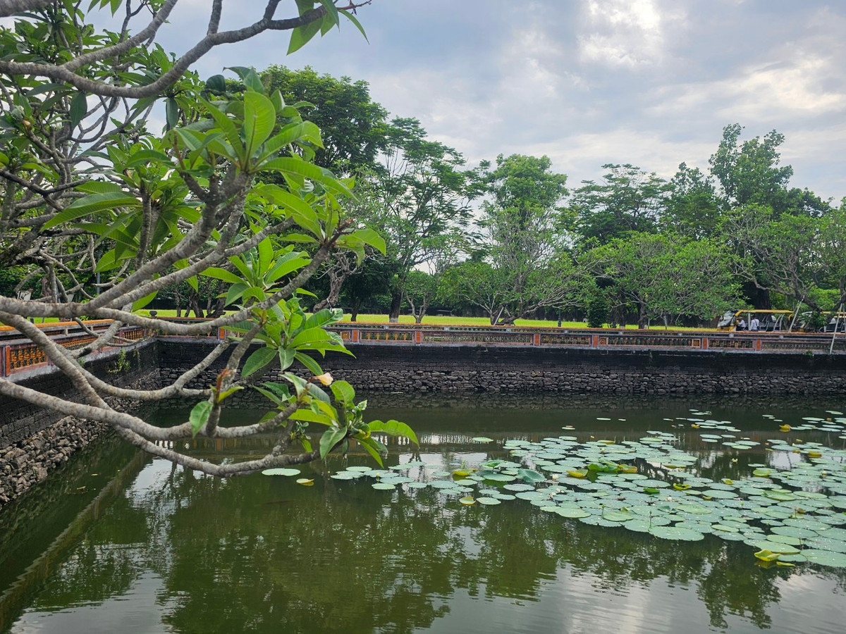 Đại Nội Huế có thể xem là một công trình có quy mô đồ sộ nhất trong lịch sử Việt Nam từ trước đến nay.