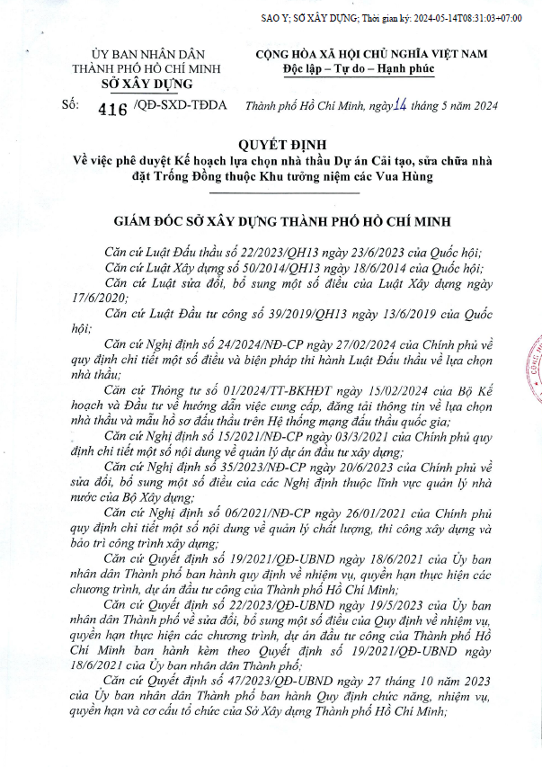 TPHCM: Goi thau hon 11 ty dong co ve tay Cong ty Luu Nguyen?-Hinh-2