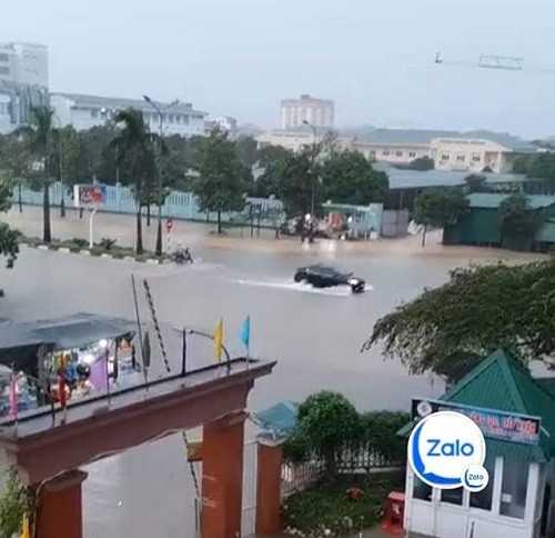 Nhieu dia phuong ngap nang: Thuy dien Nghe An xa lu co dung quy trinh?-Hinh-2