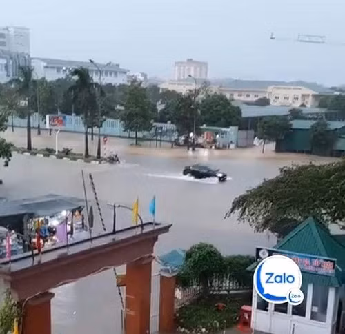 Nhiều địa phương ngập nặng: Thủy điện Nghệ An xả lũ có đúng quy trình? - Hình 2 Nhieu dia phuong ngap nang: Thuy dien Nghe An xa lu co dung quy trinh?-Hinh-2