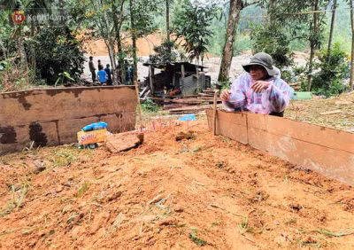 Nhoi long nhung cau chuyen trong vu vui lap ca ngoi lang o Tra Leng