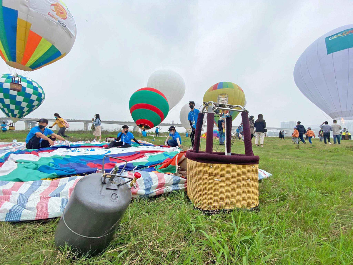 Sự kiện do Sở Du lịch Hà Nội tổ chức, hưởng ứng mở lại các hoạt động du lịch, diễn ra từ 25 đến 27/3.