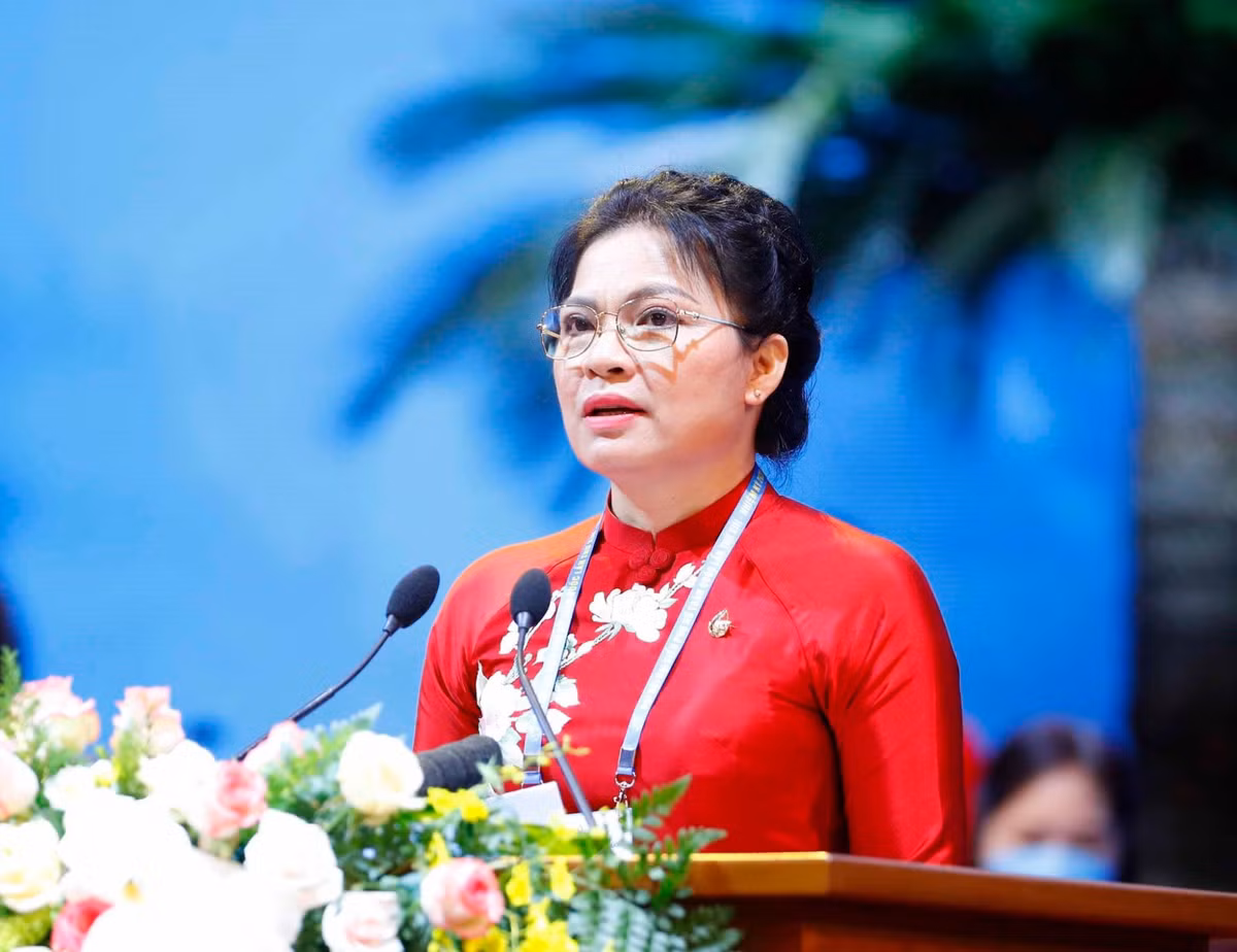 Gan 1.000 nguoi tham du DH Dai bieu Phu nu toan quoc