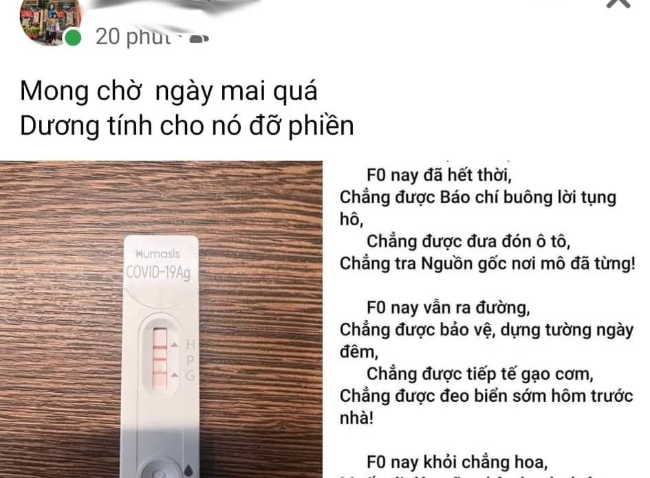 Ky la, tu so hai tot do, nguoi dan “hao huc” khoe thanh... F0