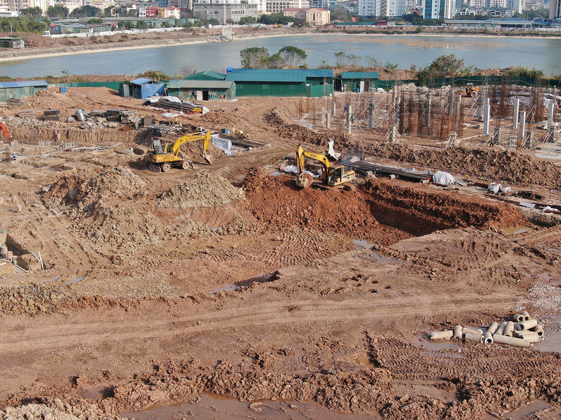 Ngoài ra, khu hành chính văn phòng, thư viện, tháp thiên văn sẽ được thiết kế với trang thiết bị tự động, thông minh phục vụ công việc vận hành theo đúng tiêu chuẩn hiện đại.