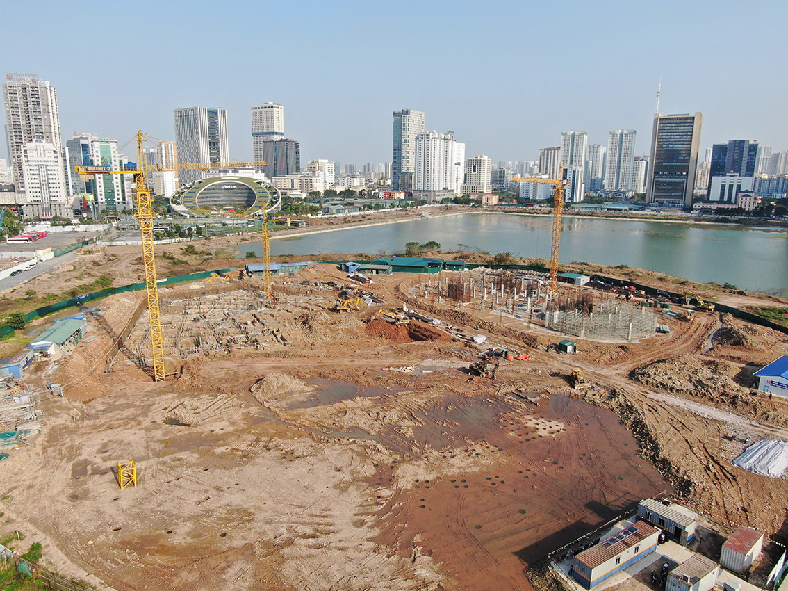 Sau khi hoàn thành, Cung Thiếu nhi sẽ đủ điều kiện đáp ứng nhu cầu sinh hoạt, học tập, vui chơi, thi đấu thể thao, rèn luyện thể chất, giao lưu văn và nơi phù hợp để phát triển những tài năng tương lai của đất nước.