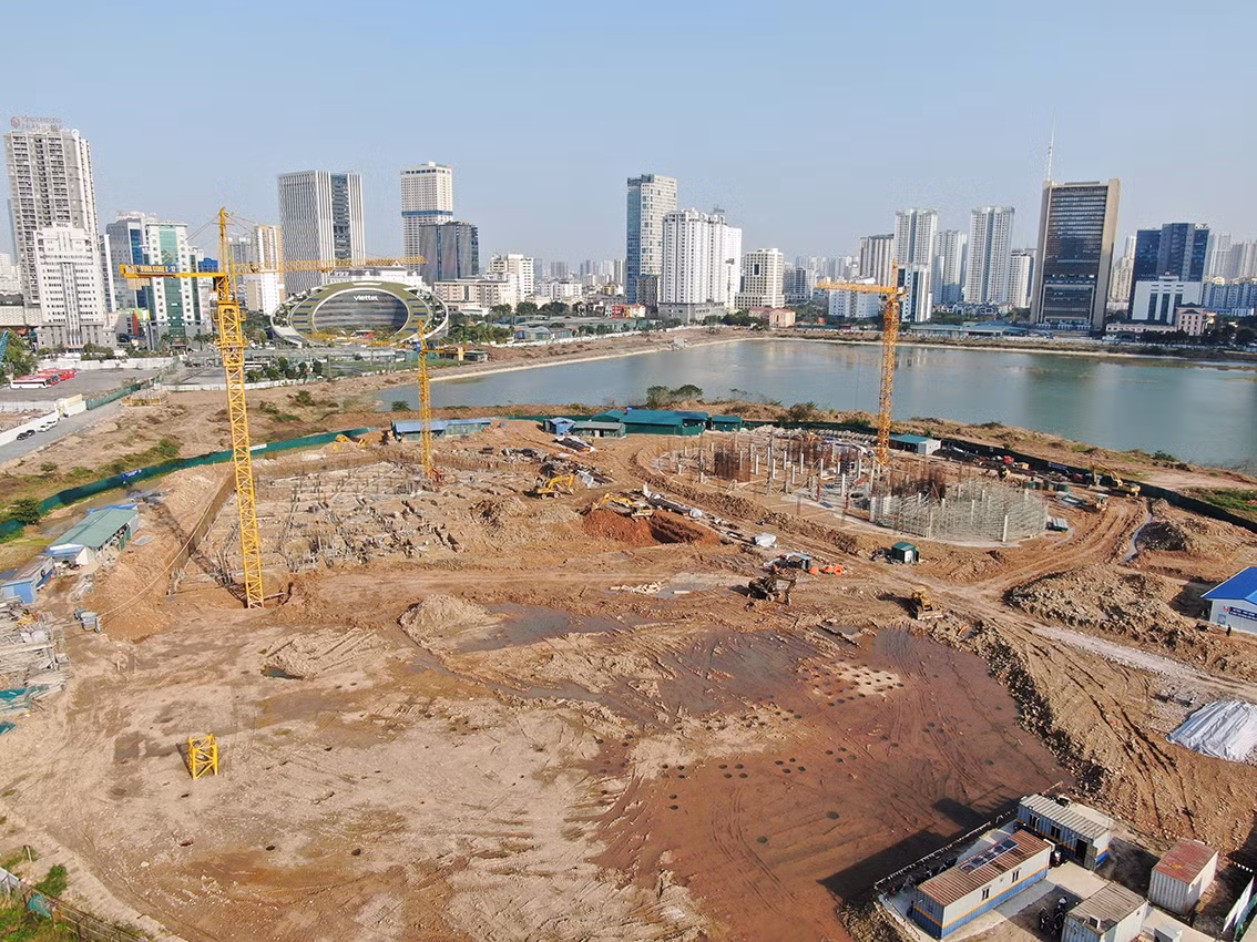 Sau khi hoàn thành, Cung Thiếu nhi sẽ đủ điều kiện đáp ứng nhu cầu sinh hoạt, học tập, vui chơi, thi đấu thể thao, rèn luyện thể chất, giao lưu văn và nơi phù hợp để phát triển những tài năng tương lai của đất nước.