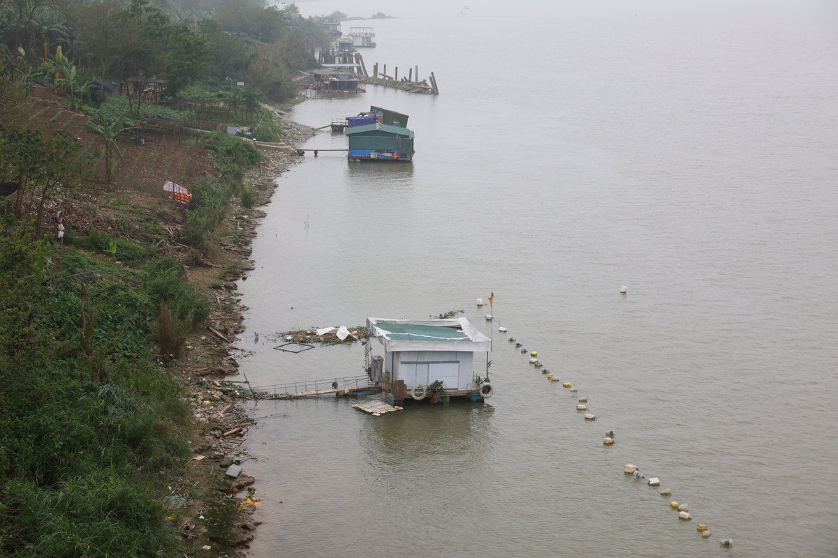 Đặc biệt, sau khi quy hoạch, đường thủy sẽ hỗ trợ rất nhiều cho giao thông của thành phố. Ngoài ra, còn giúp Hà Nội kết nối hơn nữa với các tỉnh lân cận nói chung và các khu vực trên địa bàn thành phố nói riêng.