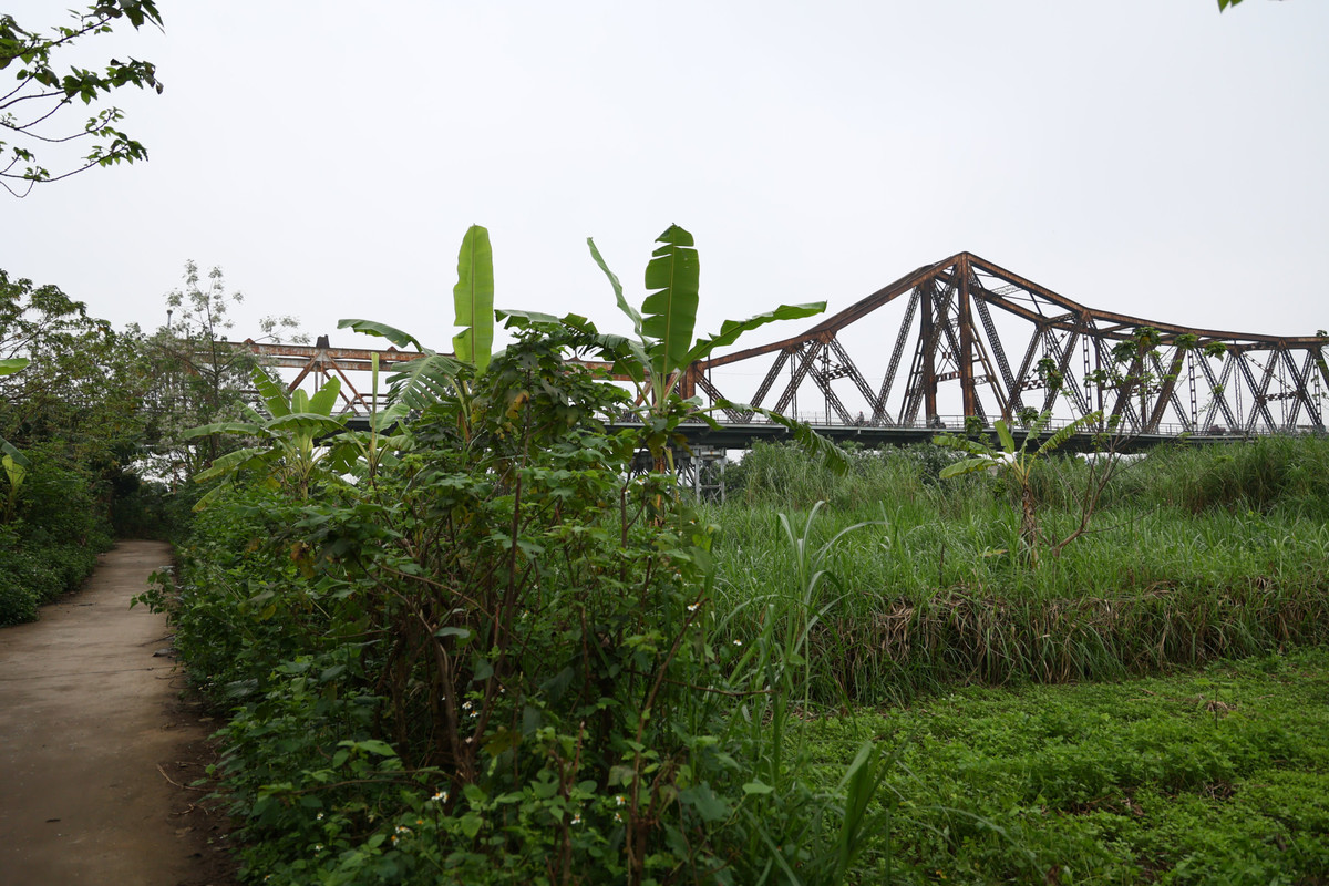Tuy nhiên, nhiều người dân sinh sống nơi đây lo lắng về tương lai khi mất đất canh tác nông nghiệp nếu dự án triển khai.