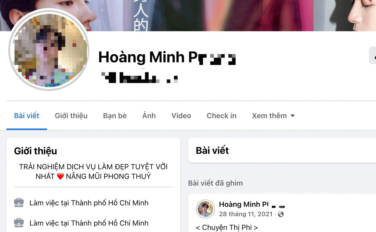Vu co gai 22 tuoi tu vong sau nang mui: Chu tham my vien noi gi?