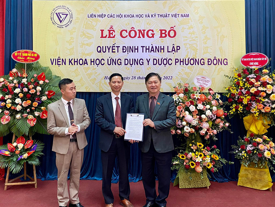 Doi ngu ngu tri thuc khoa hoc cong nghe Viet Nam them thanh vien moi