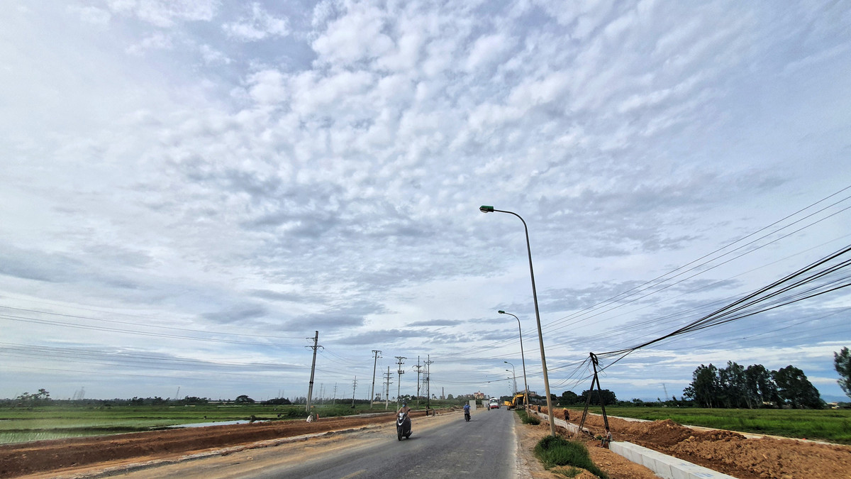 Tháng 11 sẽ hoàn thành dự án cải tạo, nâng cấp Quốc lộ 21B đoạn qua Chợ Dầu - Ba Đa (tỉnh Hà Nam).