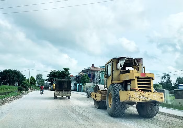 Dự án cải tạo nâng cấp Quốc lộ 37 đoạn Vĩnh Bảo (Hải Phòng) - Gia Lộc (Hải Dương).