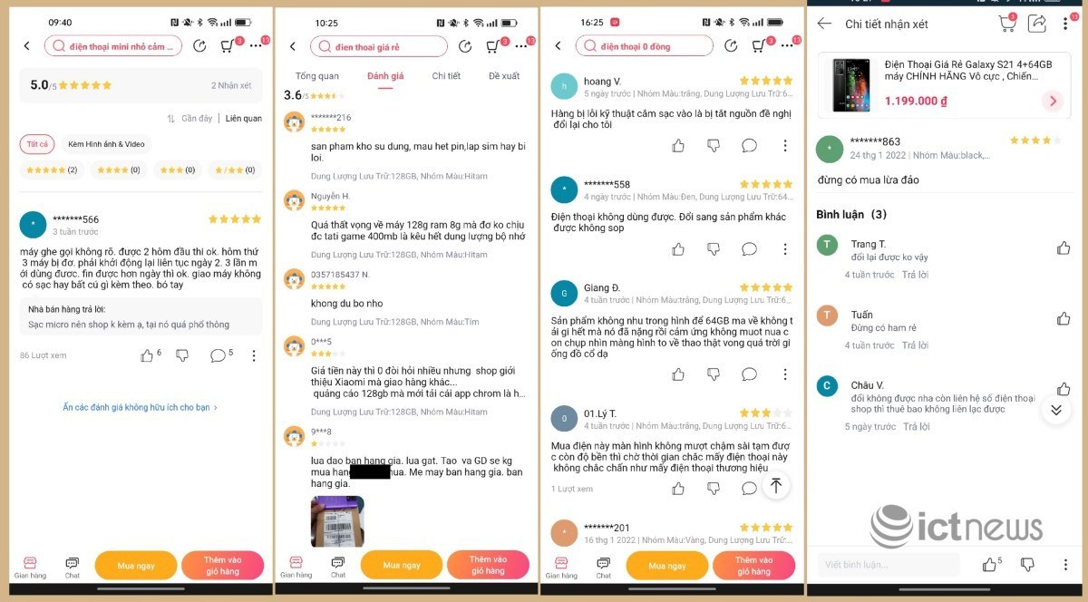 Nhieu nguoi bi lua mua phai dien thoai deu tren san thuong mai dien tu-Hinh-2