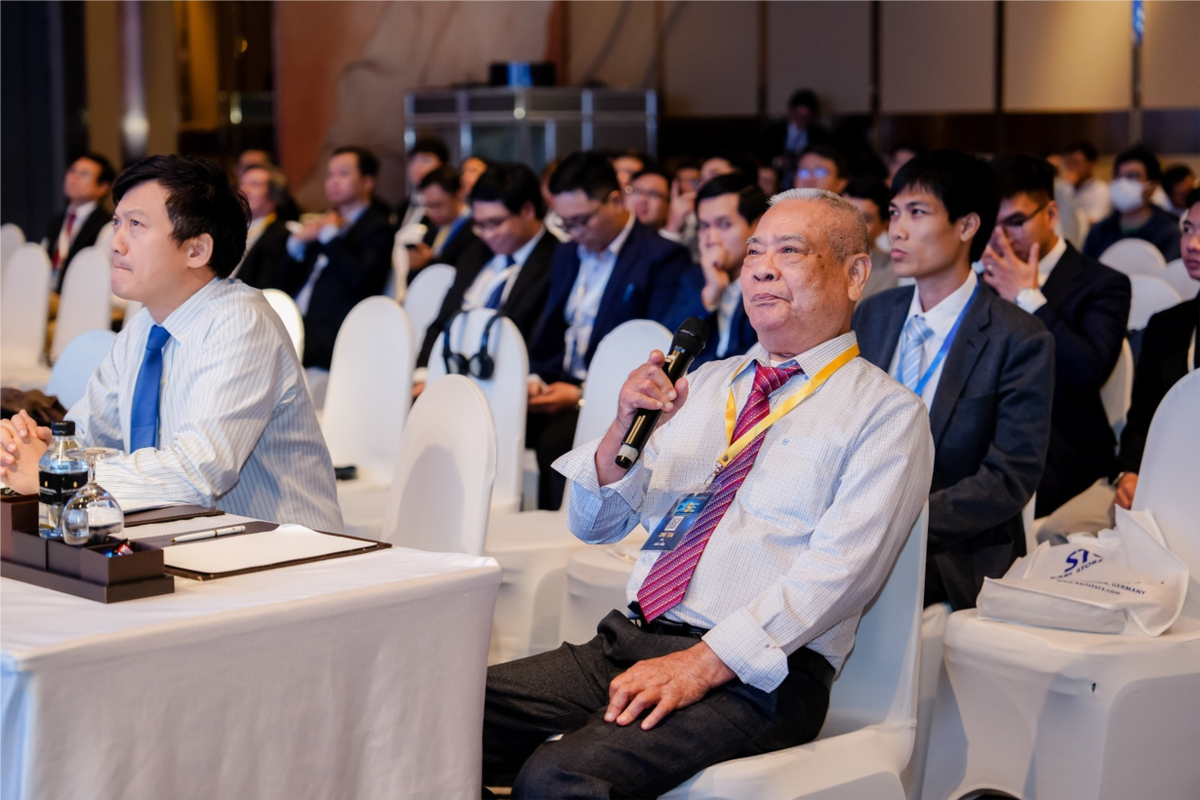 Vinh biet GS Van Tan, nguoi thay thuoc dac biet-Hinh-2