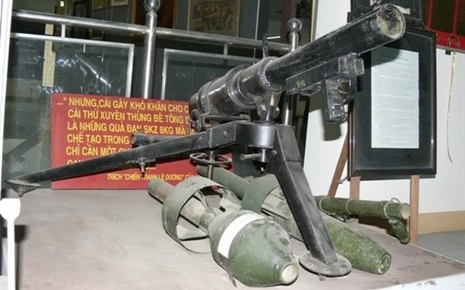 Ky niem 110 nam ngay sinh GS.VS Tran Dai Nghia, “ong vua vu khi”-Hinh-3