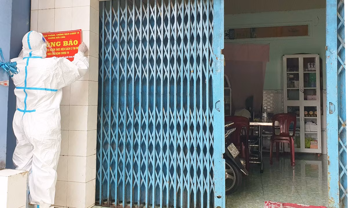 F0 tai TP HCM duoc cach ly tai nha khi co nhung dieu kien nao?