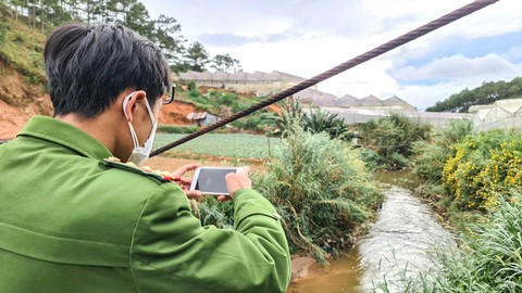 Dung dien kich ca, 3 nguoi o Da Lat tu vong