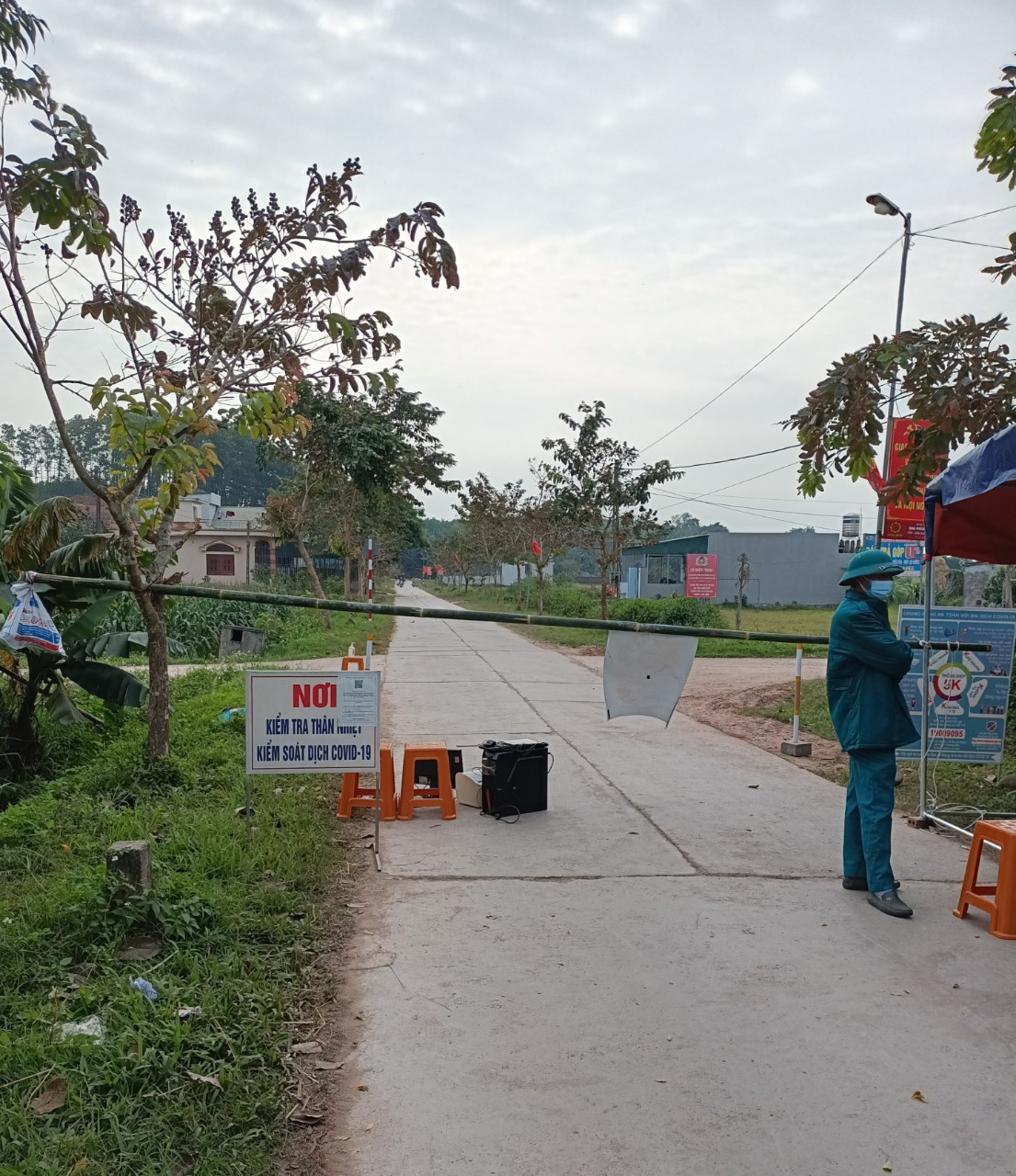 Xuat hien o dich o KCN Texhong Hai Ha, Quang Ninh gap rut truy vet-Hinh-3