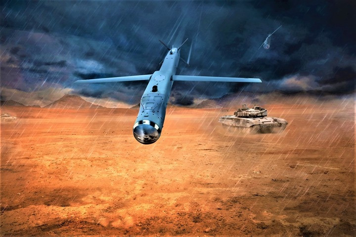 Tiêm kích F/A-18E/F Super Hornet của Mỹ vừa tham gia thử nghiệm thành công bom GBU-53/B khi quả đạn được tích hợp vào tổ hợp vũ khí bán tự động có độ chính xác cao "Golden Horde".