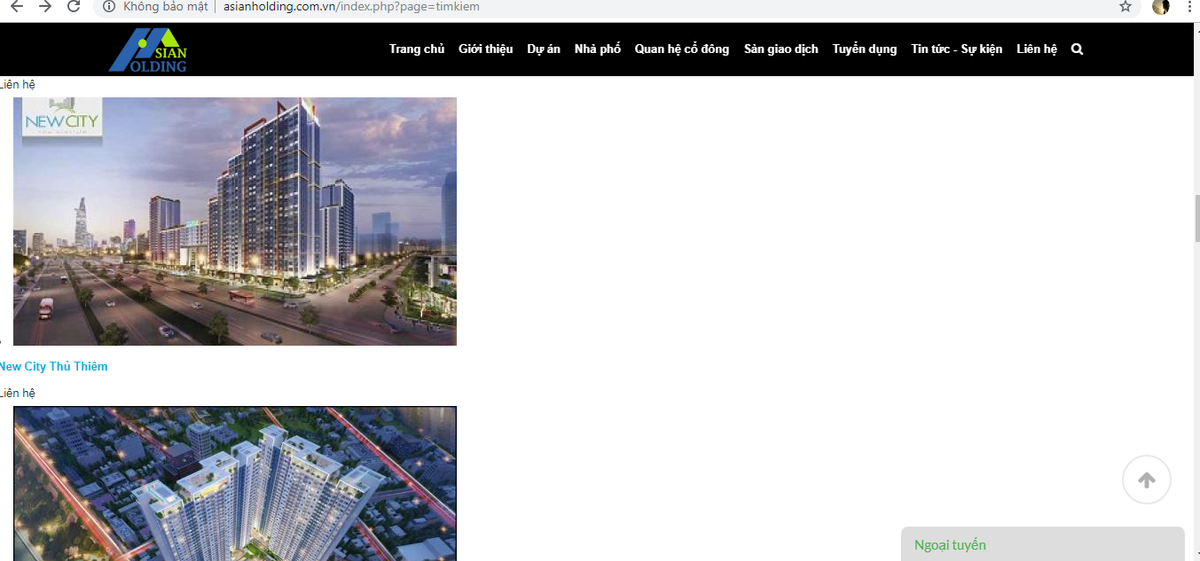 Sai phạm ở New City Thủ Thiêm của Công ty Thuận Việt: Hé lộ bất ngờ về đơn vị môi giới Sai pham o New City Thu Thiem cua Cong ty Thuan Viet: He lo bat ngo ve don vi moi gioi