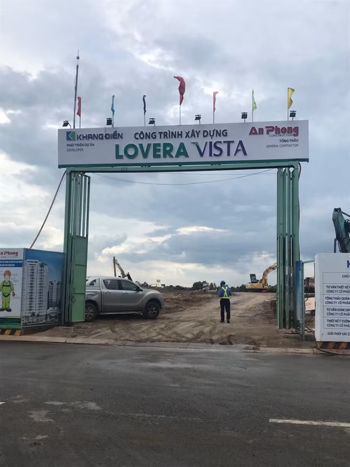 Chưa xong móng, Lovera Vista của Khang Điền đã rao bán rầm rộ trên mạng - Hình 3 Chua xong mong, Lovera Vista cua Khang Dien da rao ban ram ro tren mang-Hinh-3