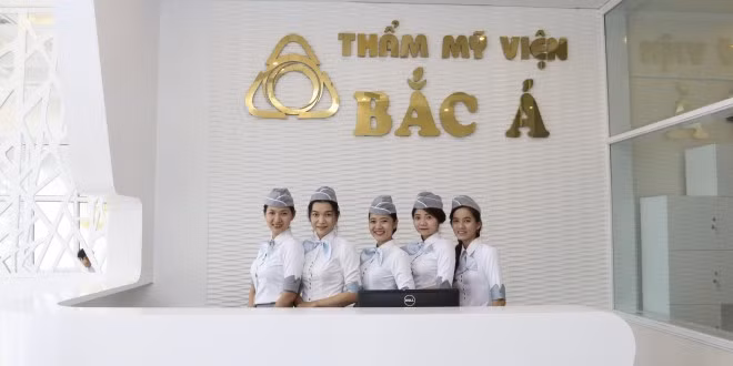 Tu van tiem giam beo: Tham my vien Bac A co hoat dong dung giay phep?