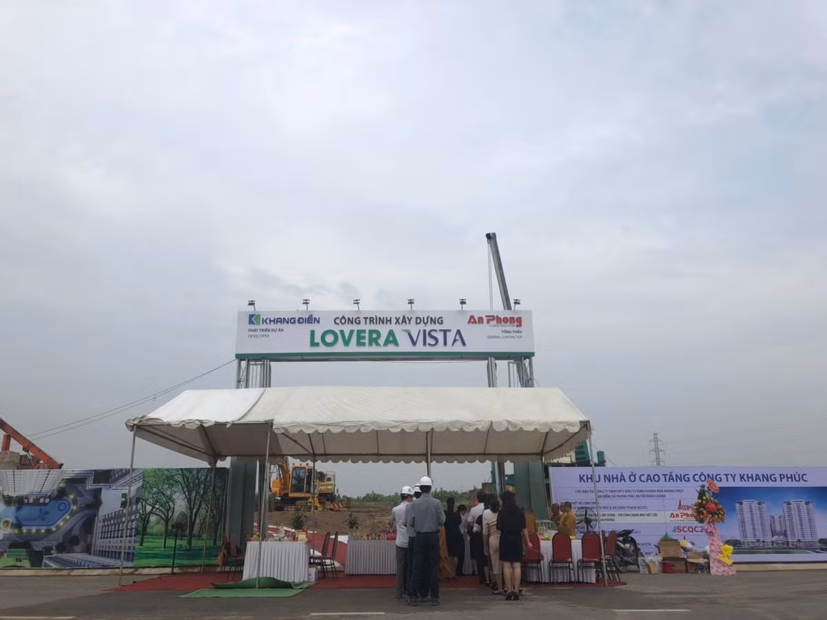 Moi gioi lua dao tai Lovera Vista Khang Dien: Than trong khi 